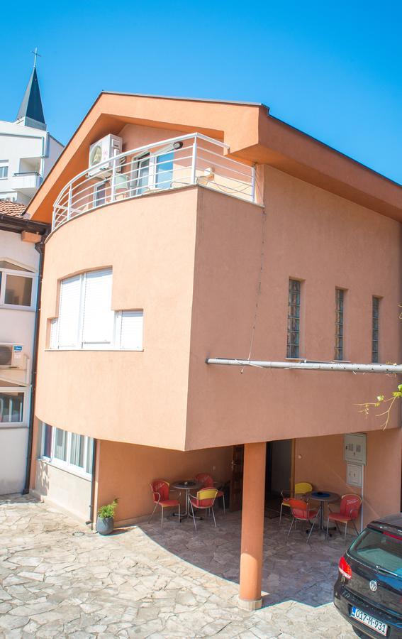 Guesthouse Stari Grad Mostar Bagian luar foto