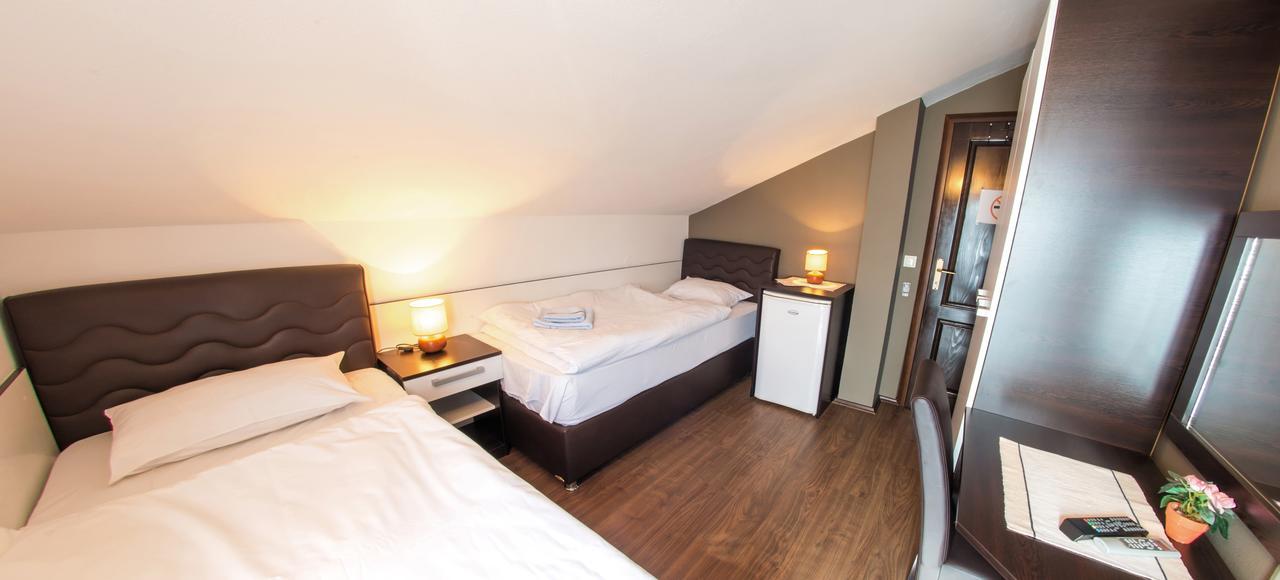 Guesthouse Stari Grad Mostar Bagian luar foto