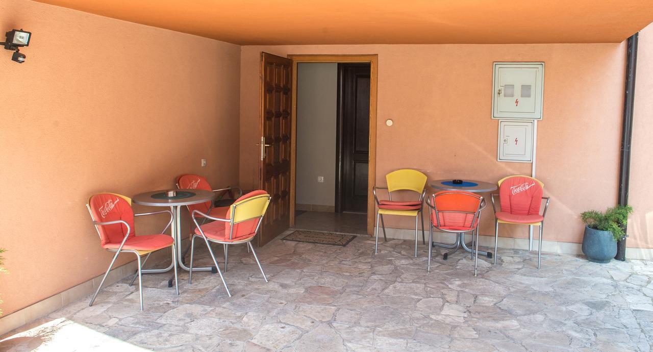 Guesthouse Stari Grad Mostar Bagian luar foto