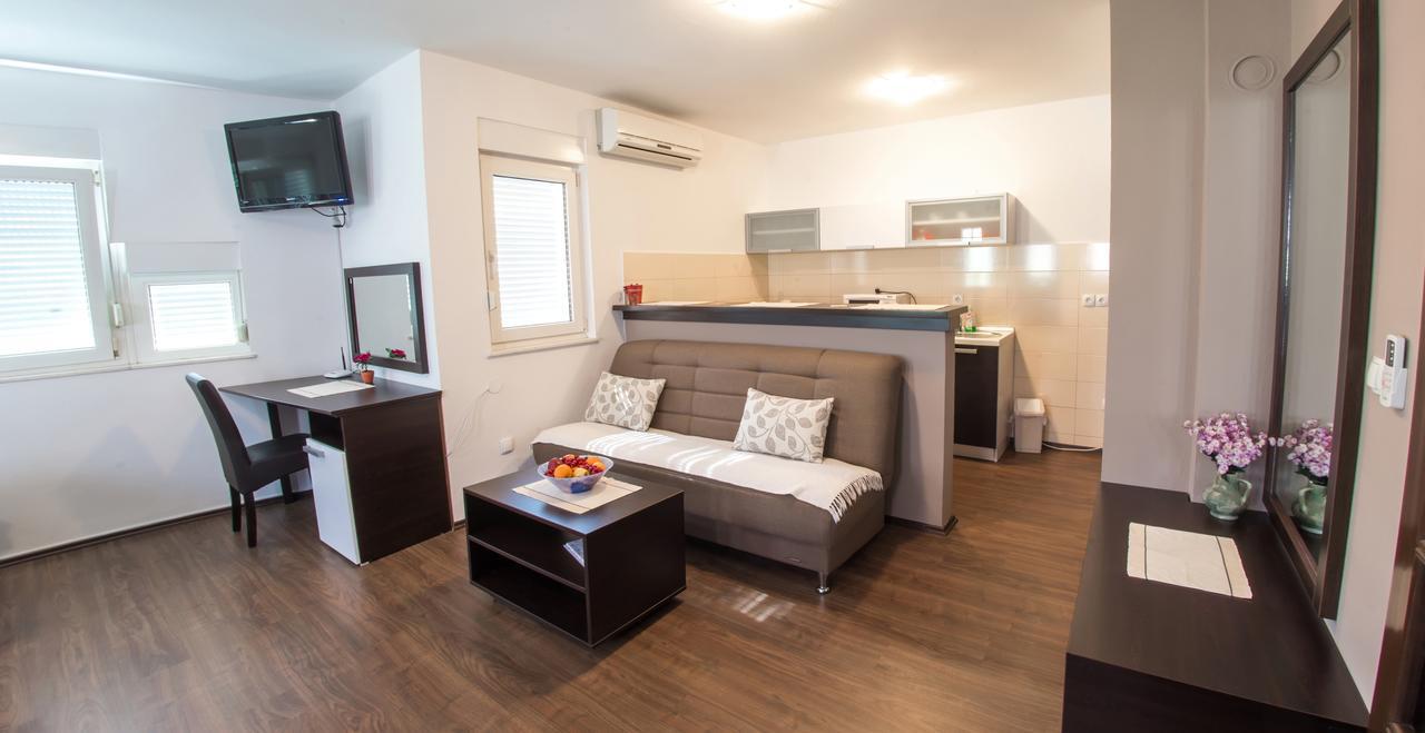 Guesthouse Stari Grad Mostar Bagian luar foto