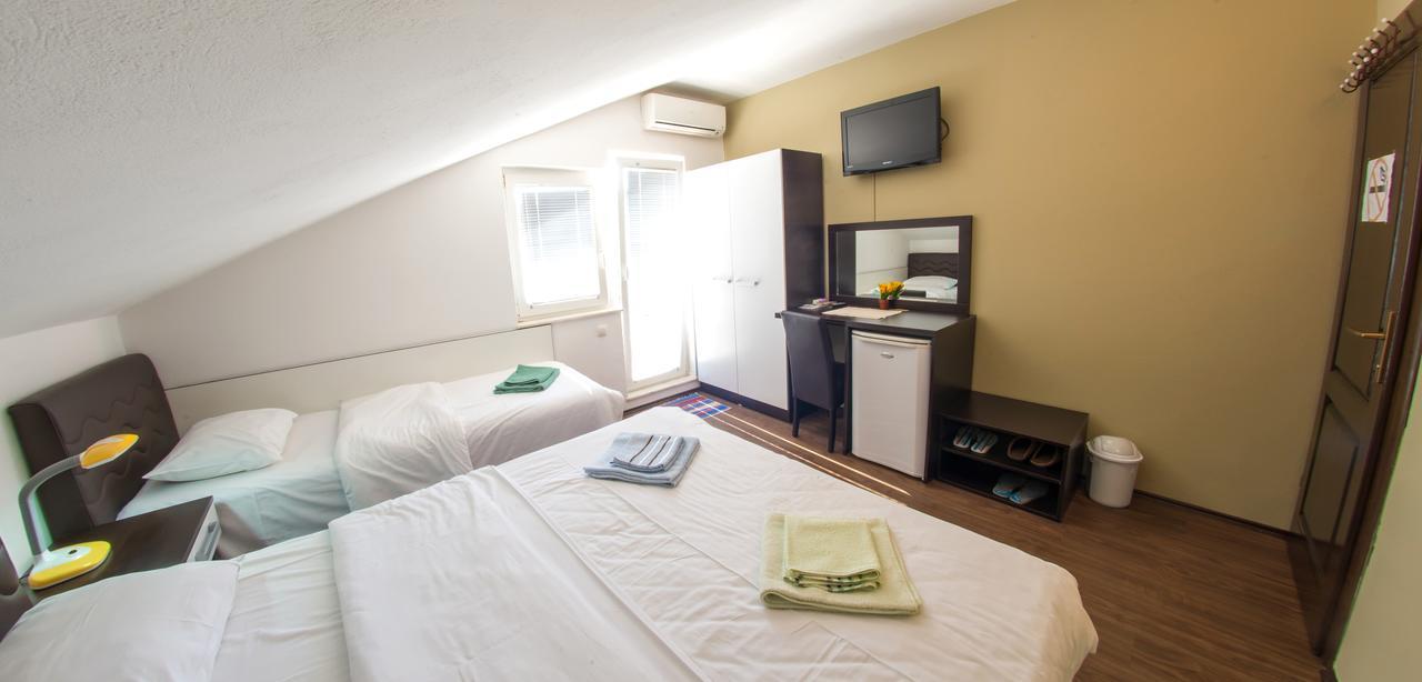 Guesthouse Stari Grad Mostar Bagian luar foto