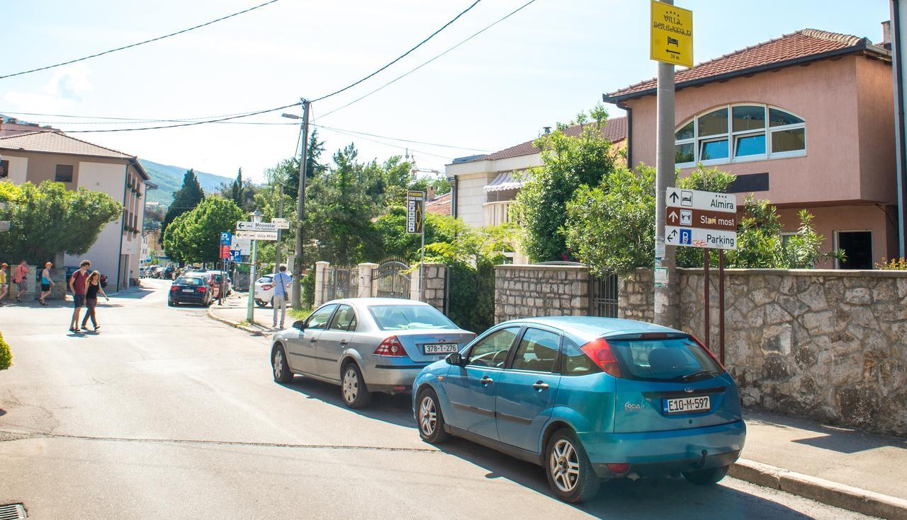 Guesthouse Stari Grad Mostar Bagian luar foto
