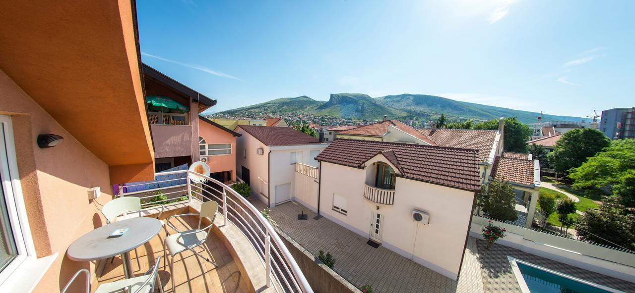 Guesthouse Stari Grad Mostar Bagian luar foto