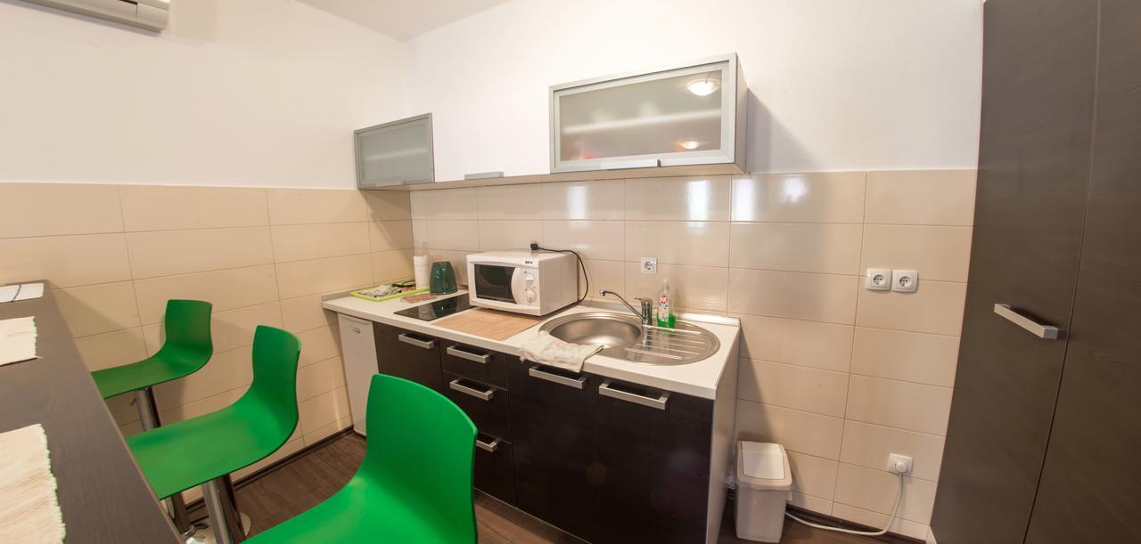Guesthouse Stari Grad Mostar Bagian luar foto