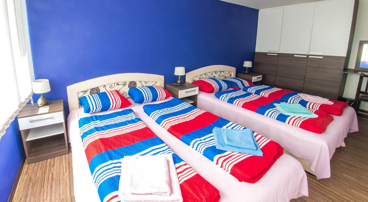 Guesthouse Stari Grad Mostar Bagian luar foto