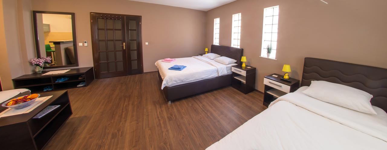 Guesthouse Stari Grad Mostar Bagian luar foto