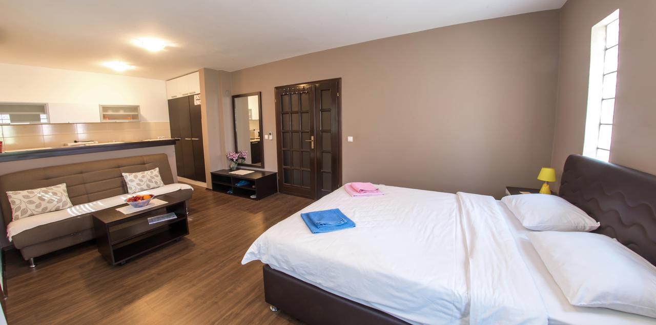 Guesthouse Stari Grad Mostar Bagian luar foto