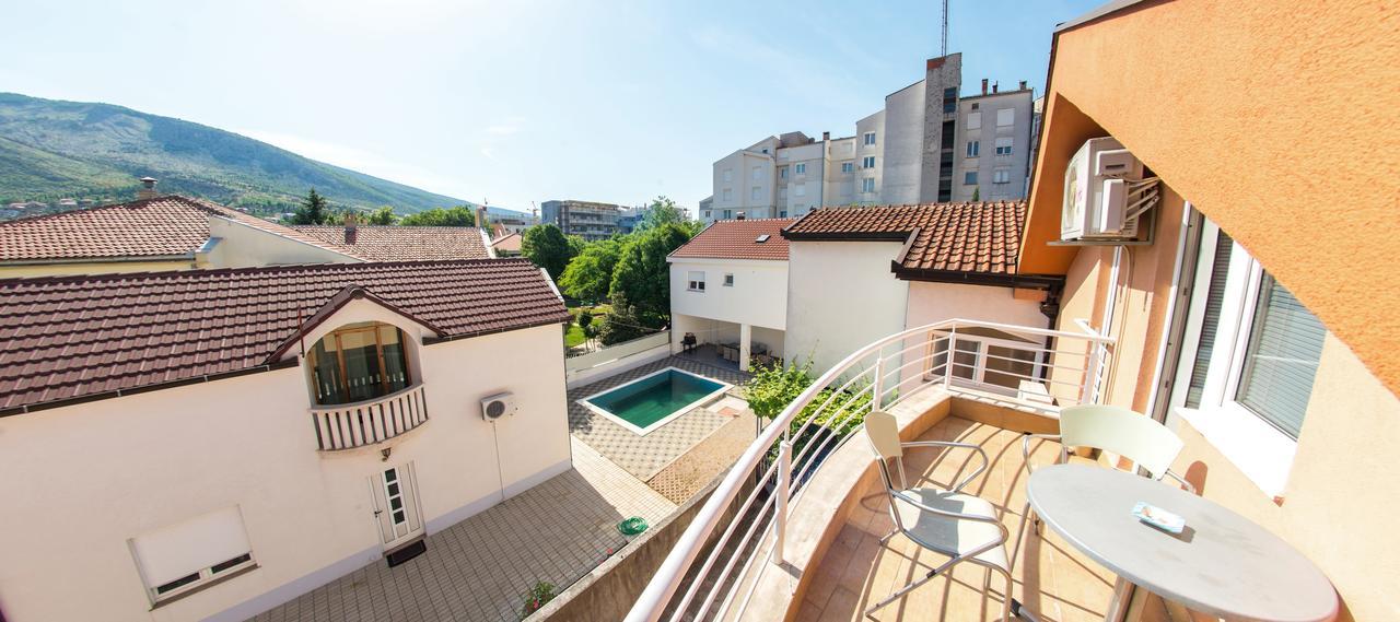 Guesthouse Stari Grad Mostar Bagian luar foto