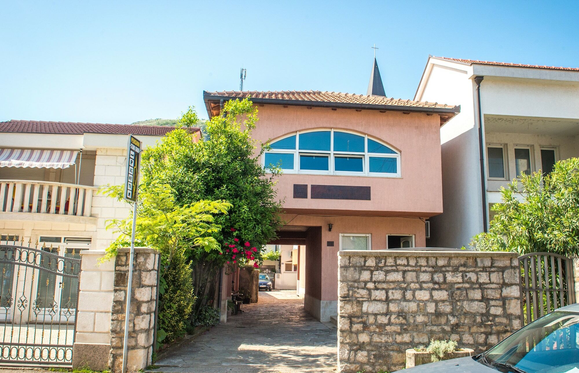 Guesthouse Stari Grad Mostar Bagian luar foto